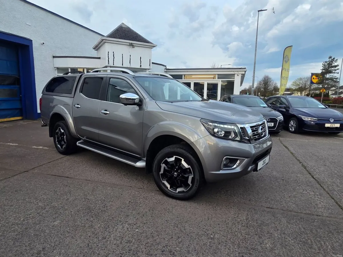 Nissan Navara DCI TEKNA SHR DCB - Image 6