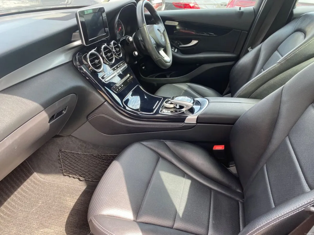 Mercedes-Benz GLC GLC 220d Sport Auto - Image 6