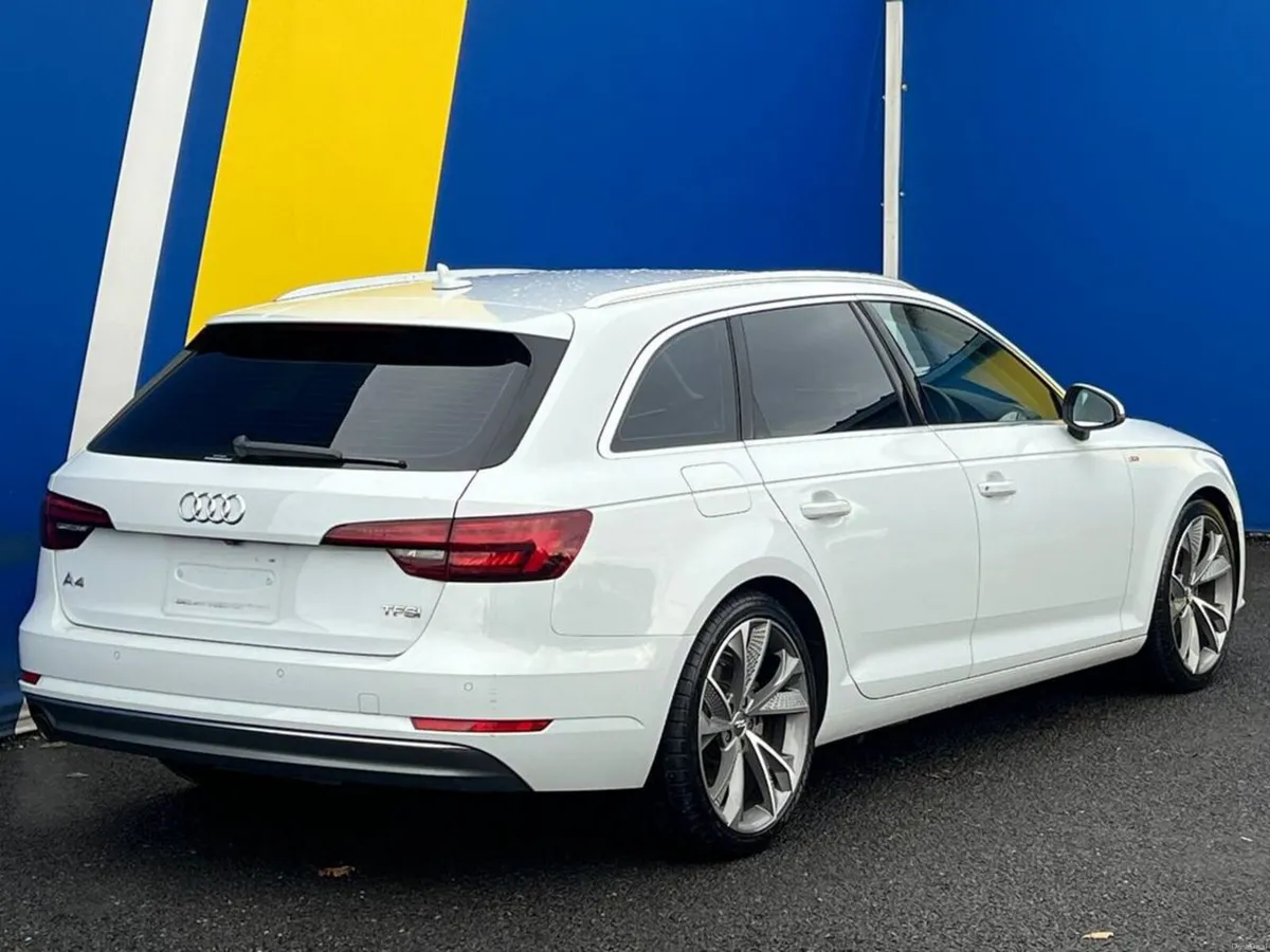 Audi A4 S-LINE PACK 1.4 TFSI // NEW 19" S-LINE ALL - Image 5