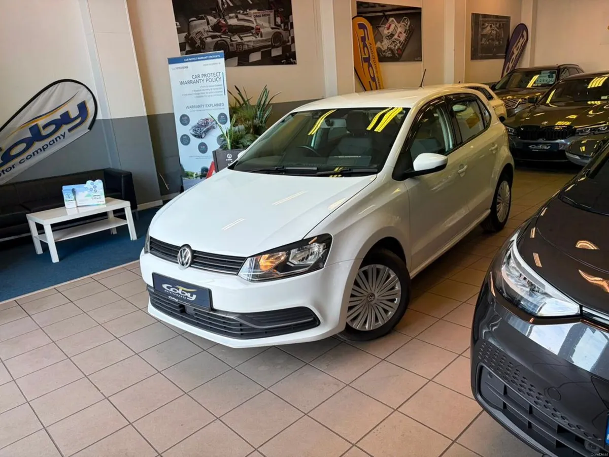Volkswagen Polo 1.2 TSI Comfortline Auto 5DR . New - Image 4