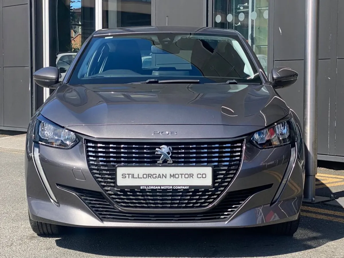 Peugeot 208 **SOLD** - Image 2