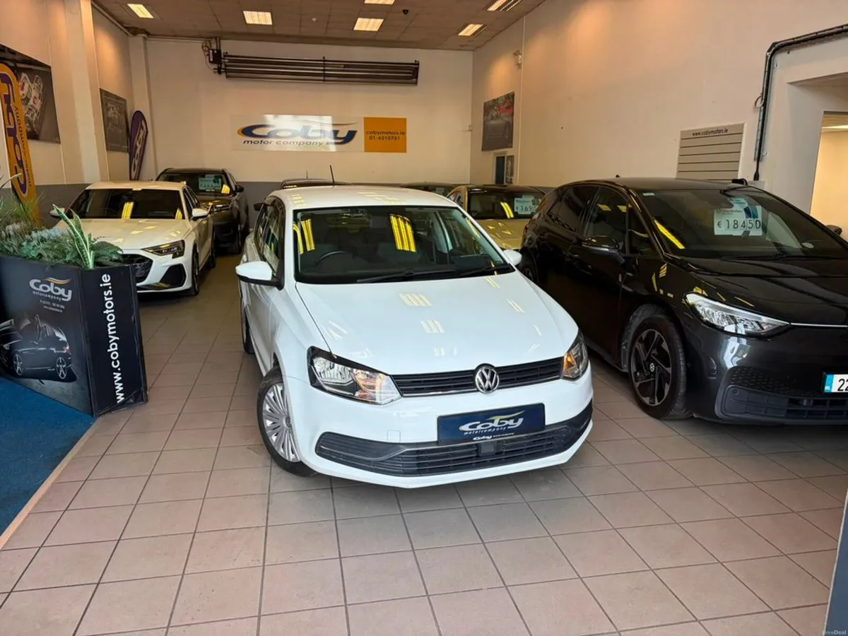 Volkswagen Polo 1.2 TSI Comfortline Auto 5DR . New - Image 6