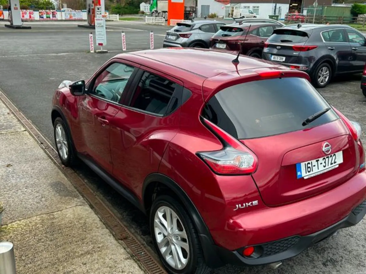 Nissan Juke 1.5 SV E6 4DR - Image 6