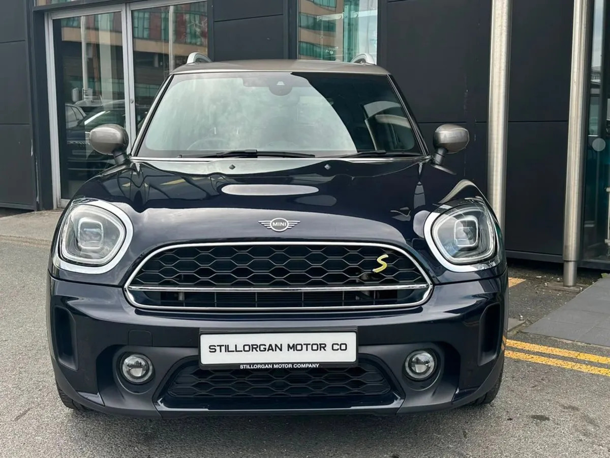 Mini Countryman Cooper S Exclusive All4 Auto (PHEV - Image 2