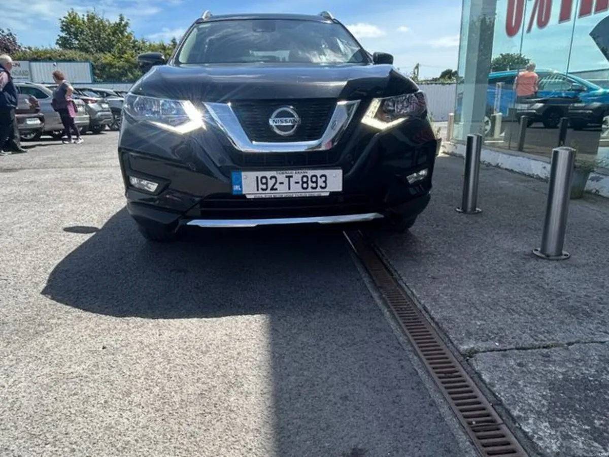 Nissan X-Trail 1.7 DSL SV Premium 7 Seat MY19 - Image 5