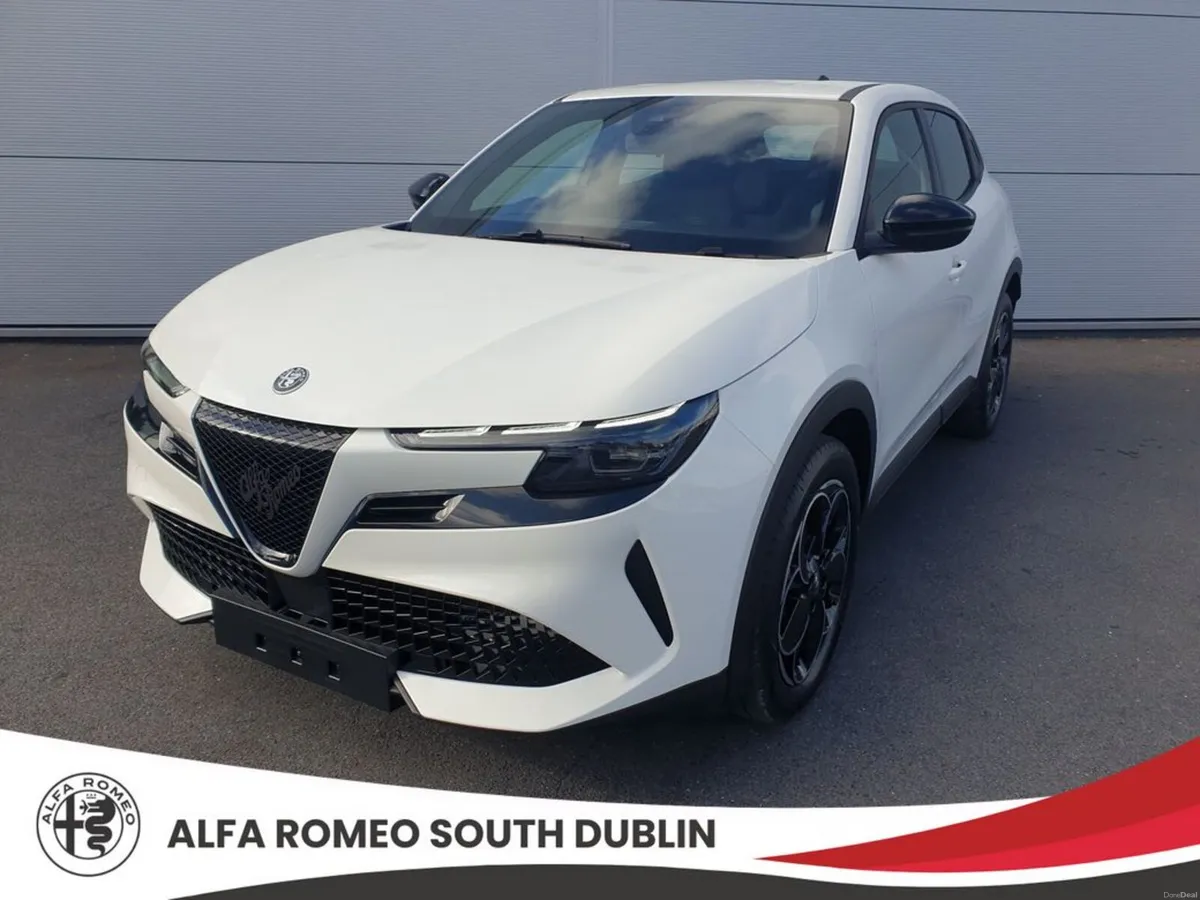 Alfa Romeo Junior "Elettrica" Model, Fully Electri - Image 3