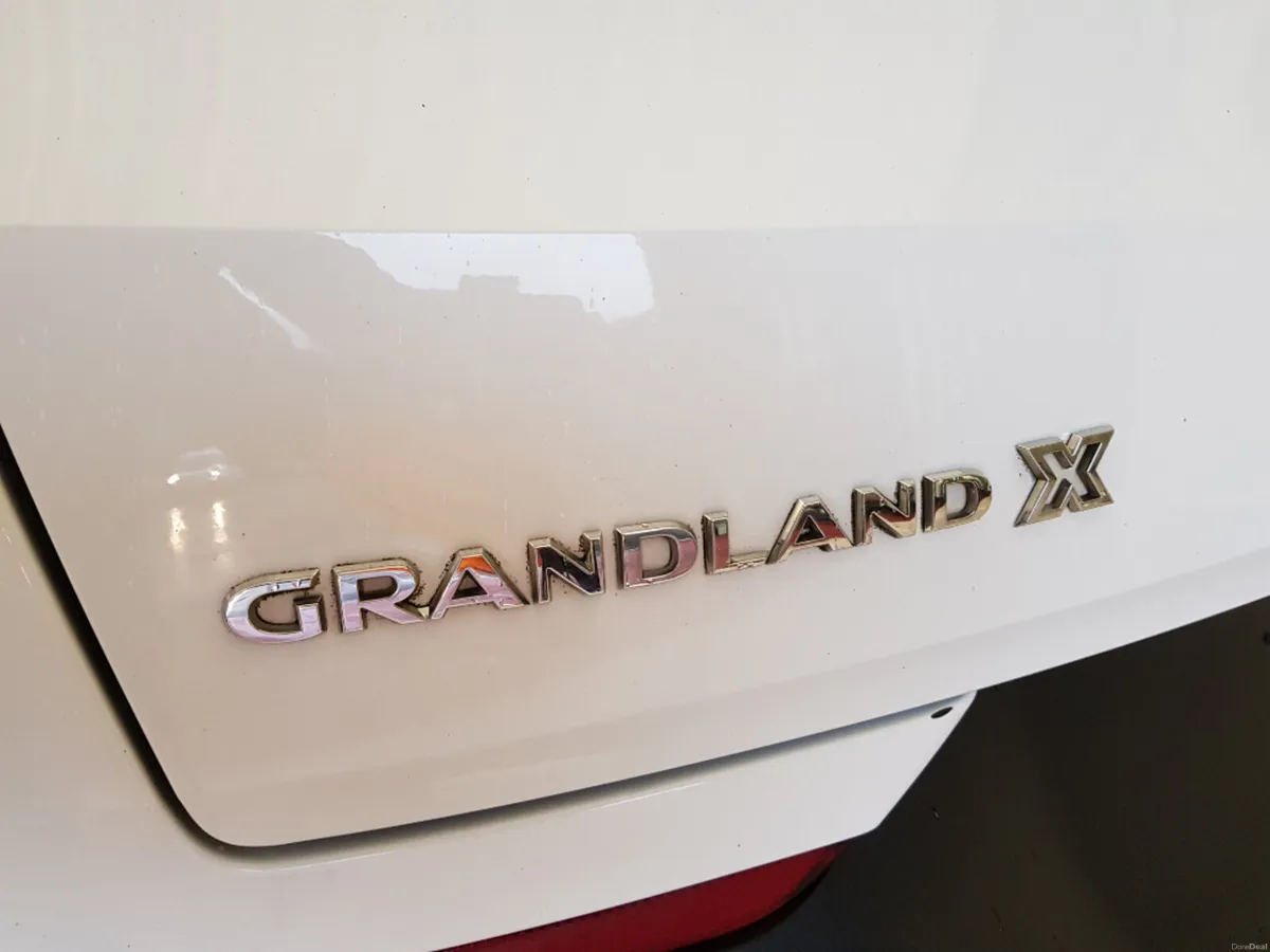 Opel Grandland X SC 1.6 Turbo D 120PS 4DR - Image 2
