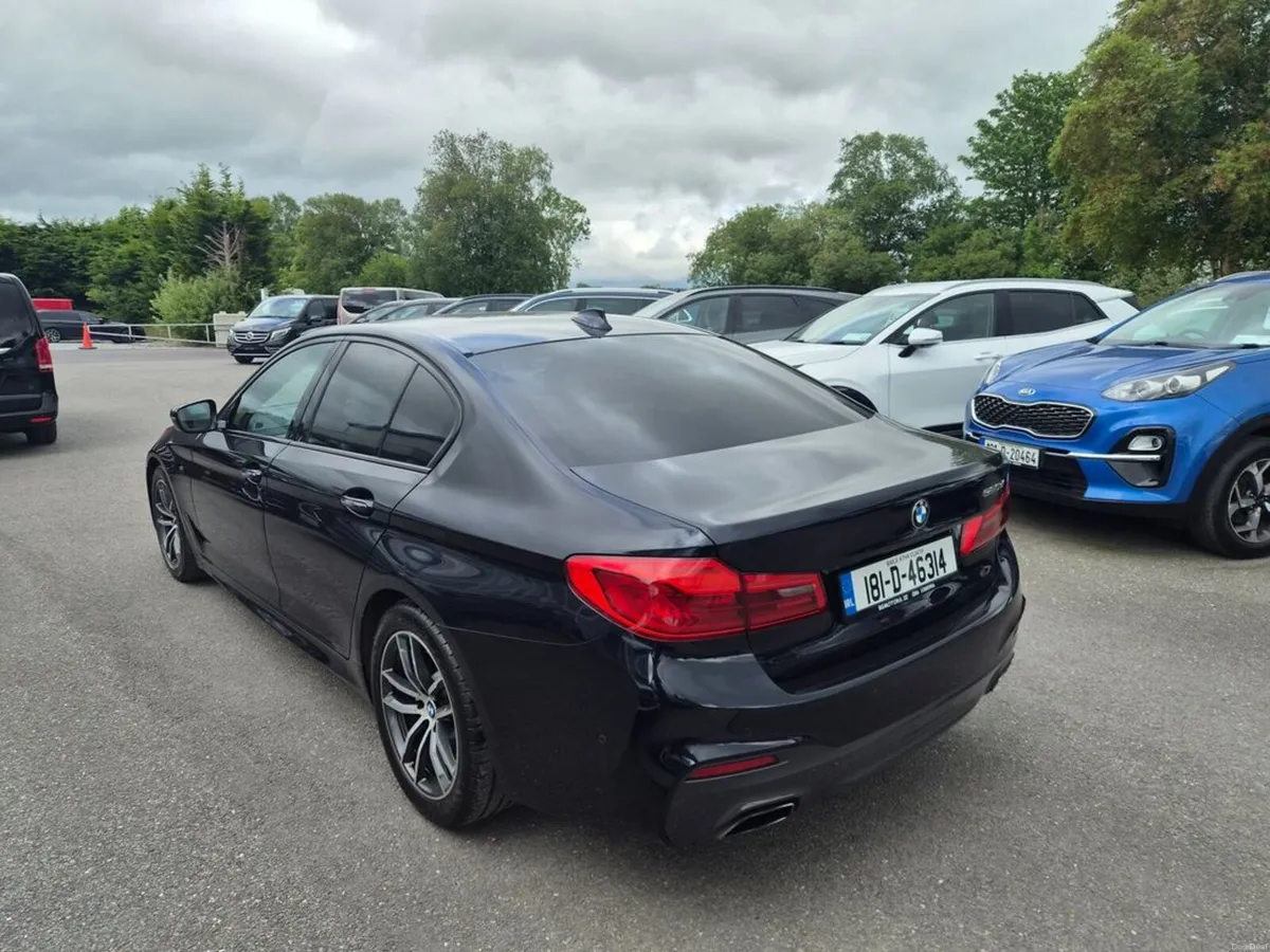 BMW 5-Series 520 D G30 M Sport 4DR Auto - Image 5