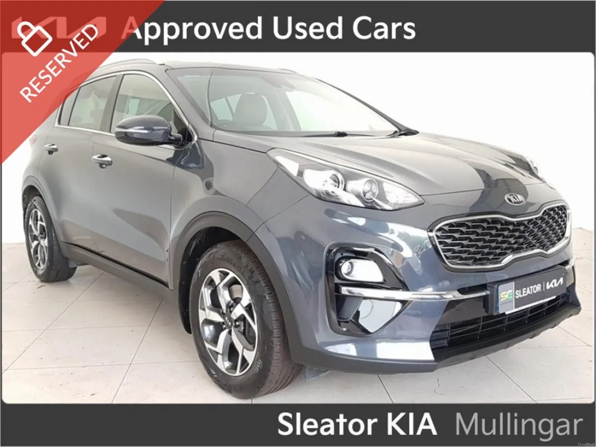 Kia Sportage K3 5DR - Image 1