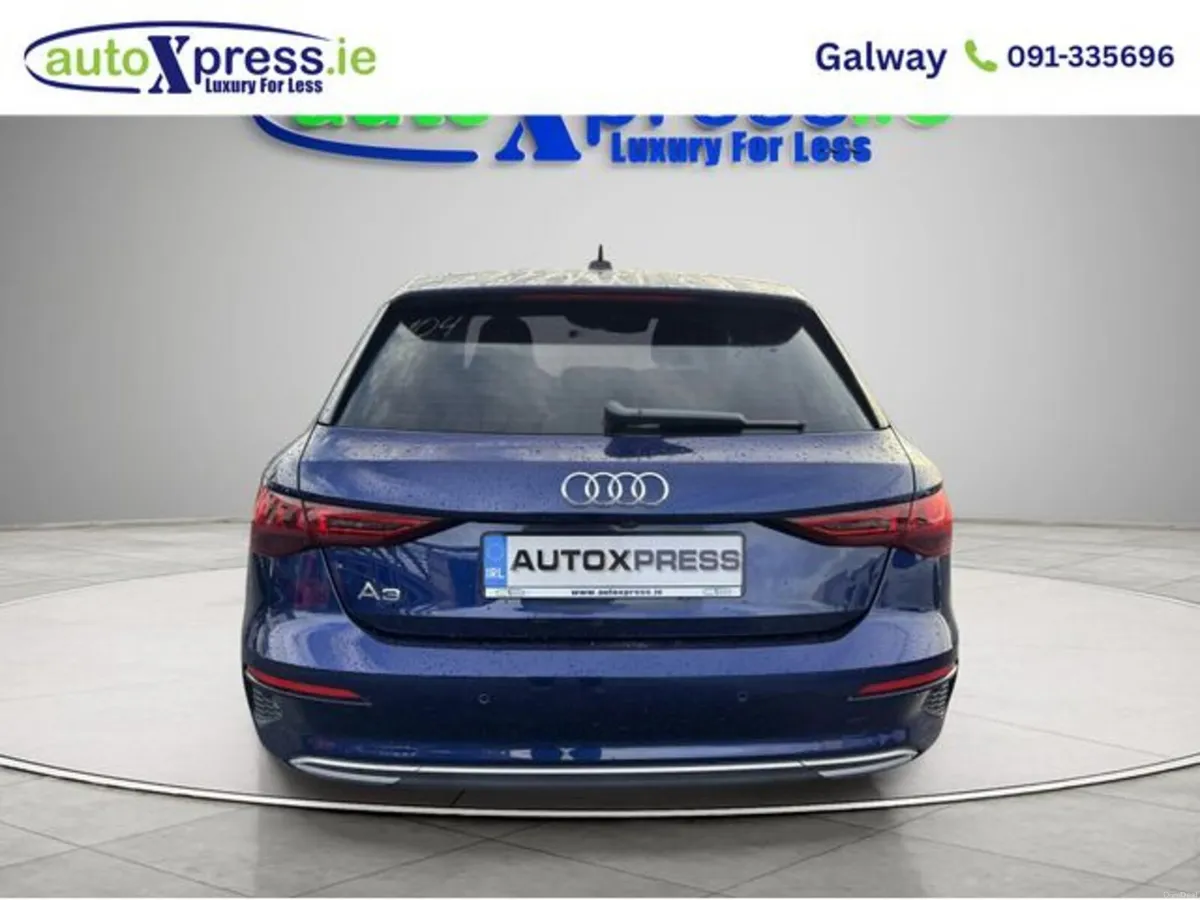 Audi A3 SPORTBACK 30 TFSI Automatic , Low Mileage - Image 5