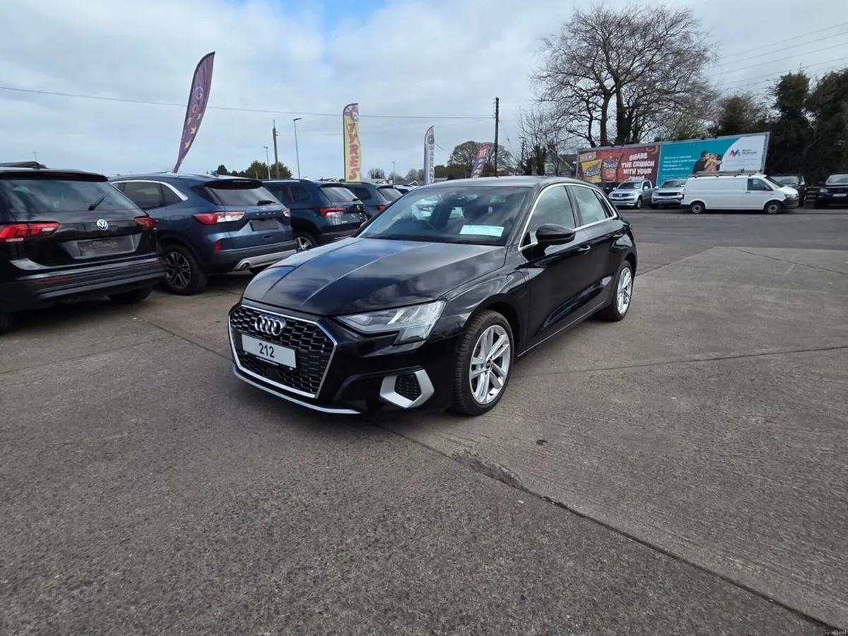 Audi A3 SPORTBACK TFSI E SPORT - Image 5