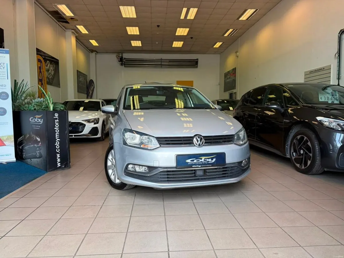 Volkswagen Polo 1.2 TSI Comfortline Auto 5DR . New - Image 2