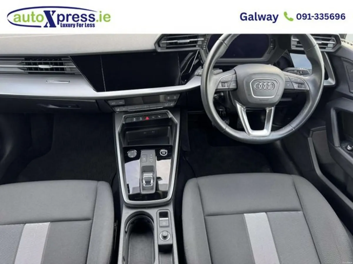 Audi A3 SPORTBACK 30 TFSI Automatic , Low Mileage - Image 6