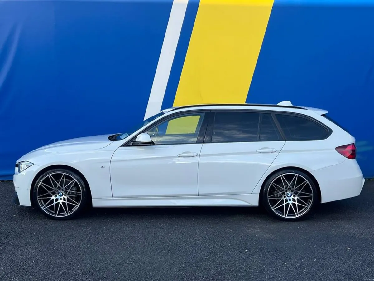 BMW 3-Series 320d M-SPORT TOURING // COMPETITION P - Image 3