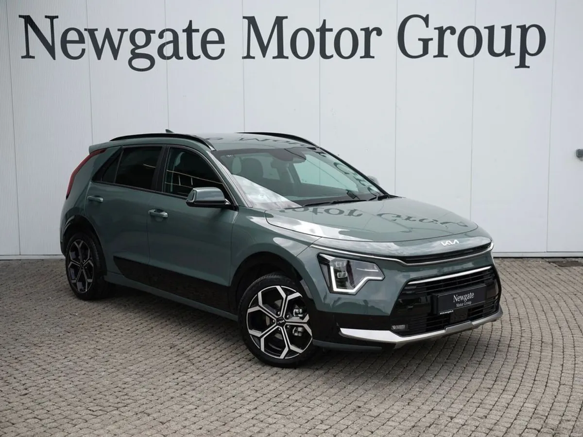 Kia Niro HEV - Image 3