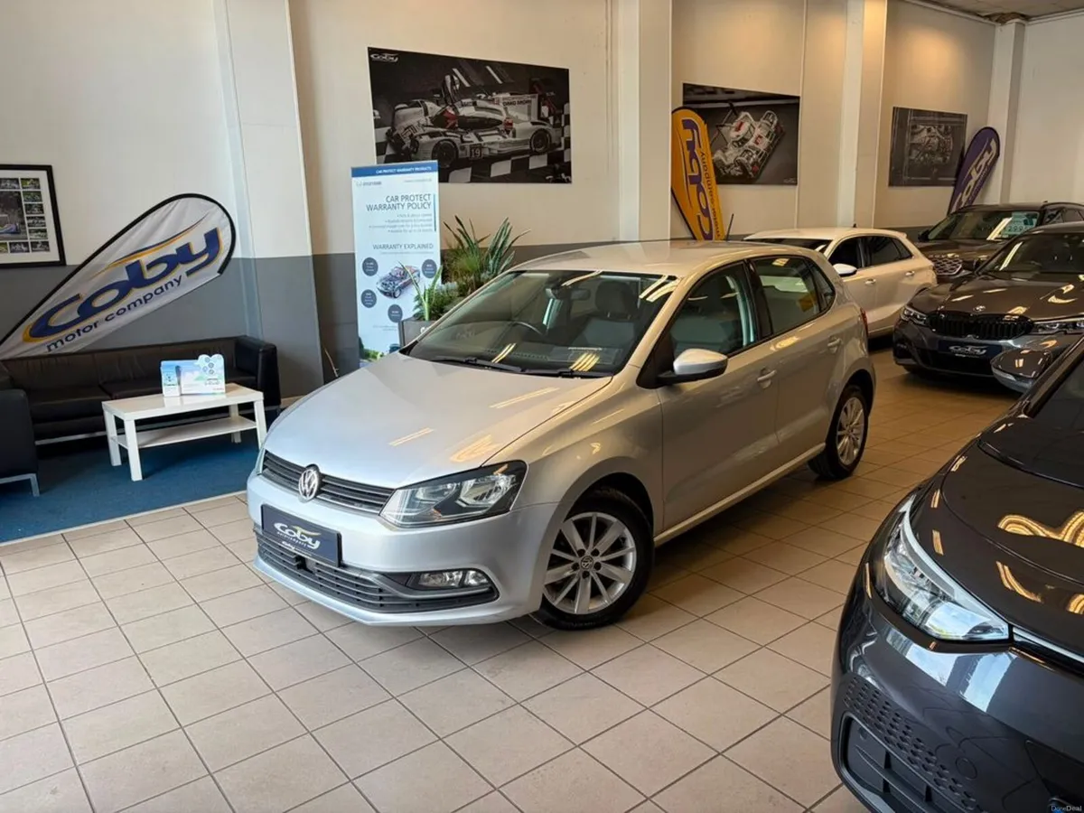 Volkswagen Polo 1.2 TSI Comfortline Auto 5DR . New - Image 4