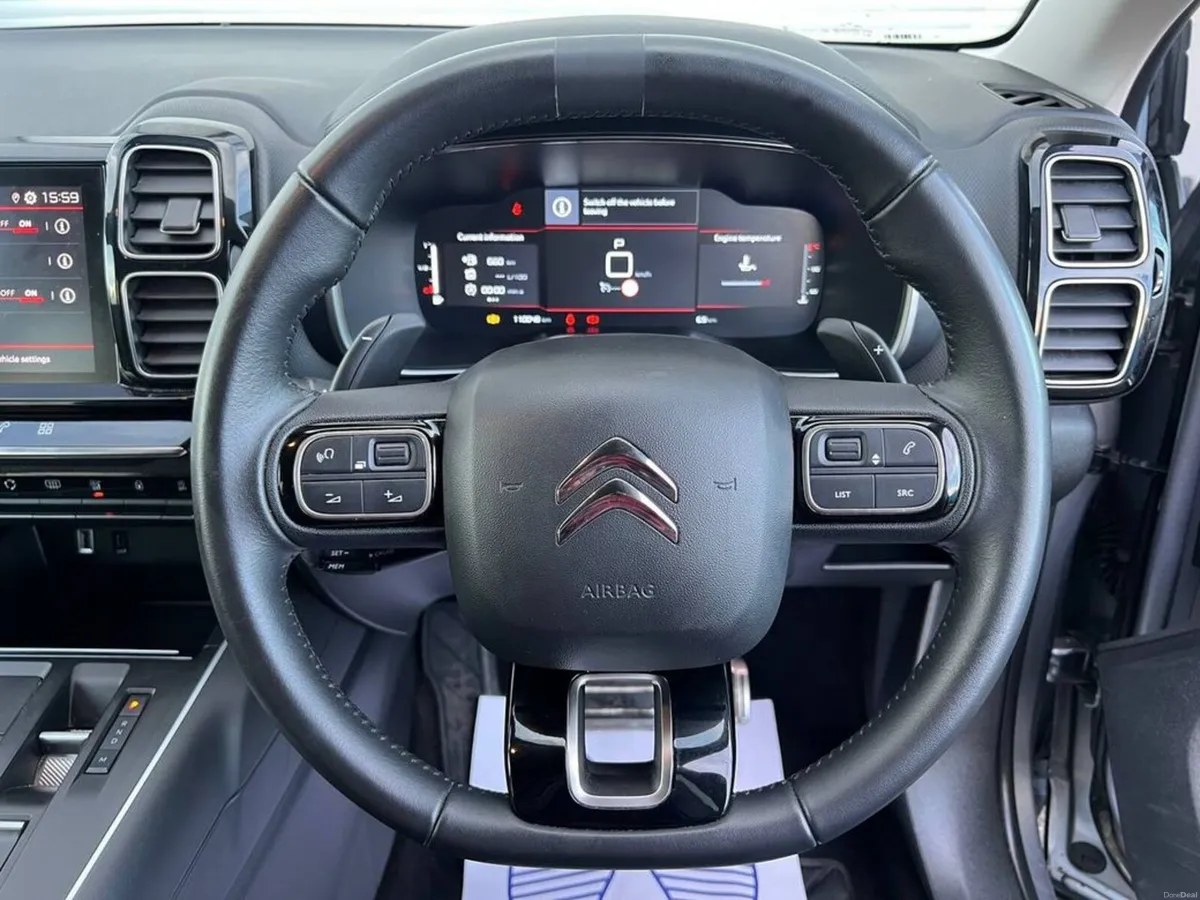 Citroen C5 Aircross AIRCROSS FEEL PACK 1.5 HDI // - Image 4