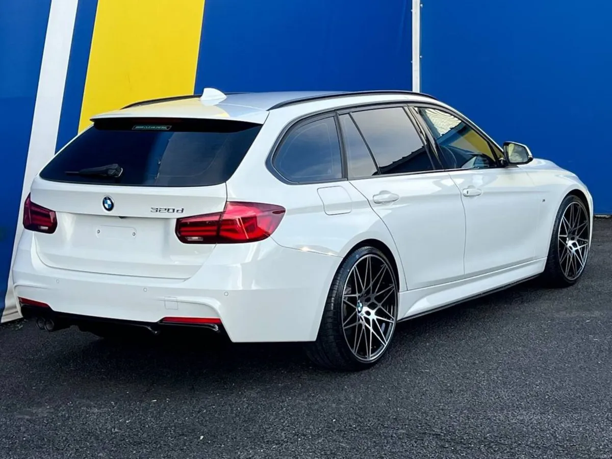 BMW 3-Series 320d M-SPORT TOURING // COMPETITION P - Image 5