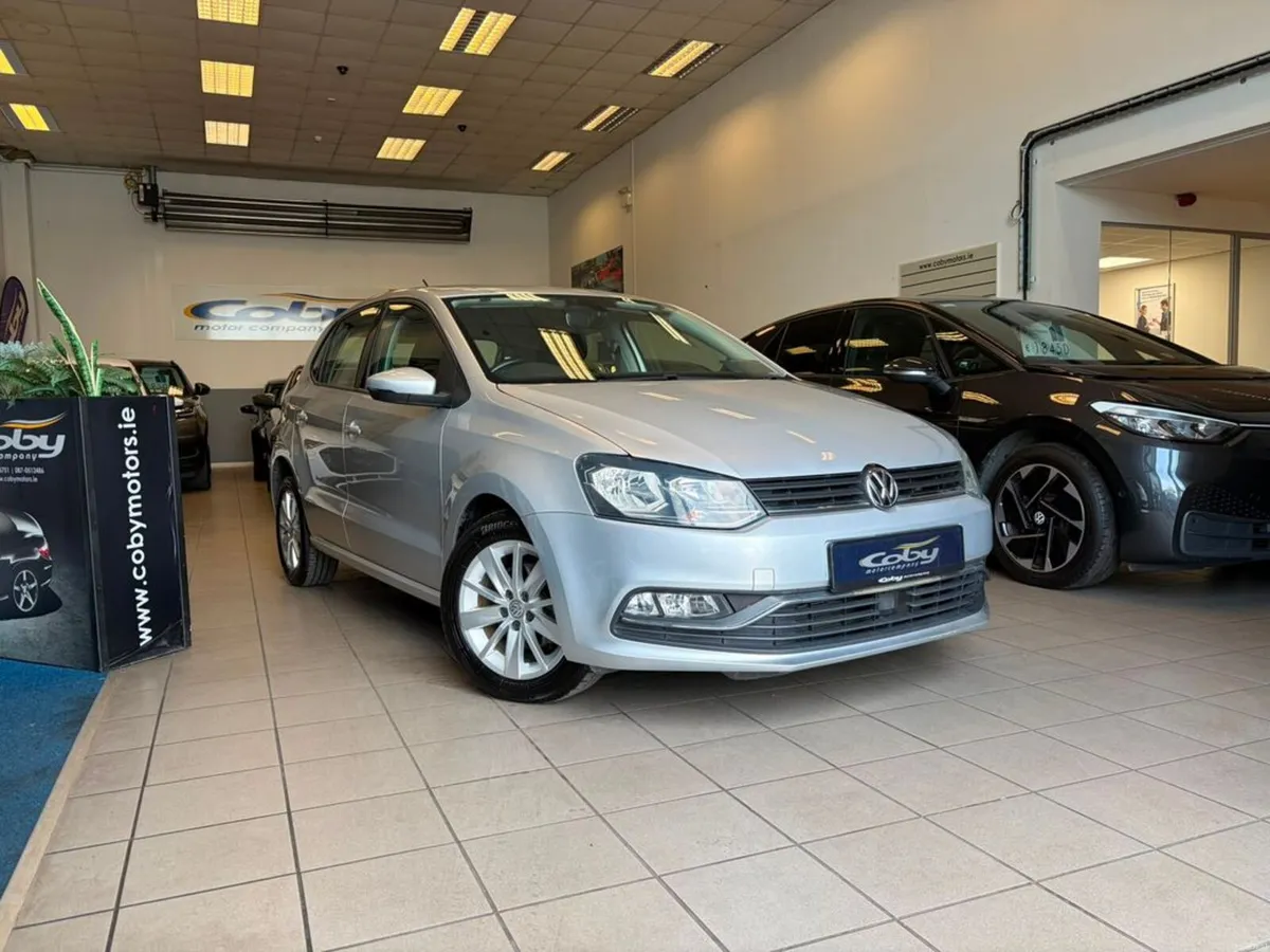 Volkswagen Polo 1.2 TSI Comfortline Auto 5DR . New - Image 6