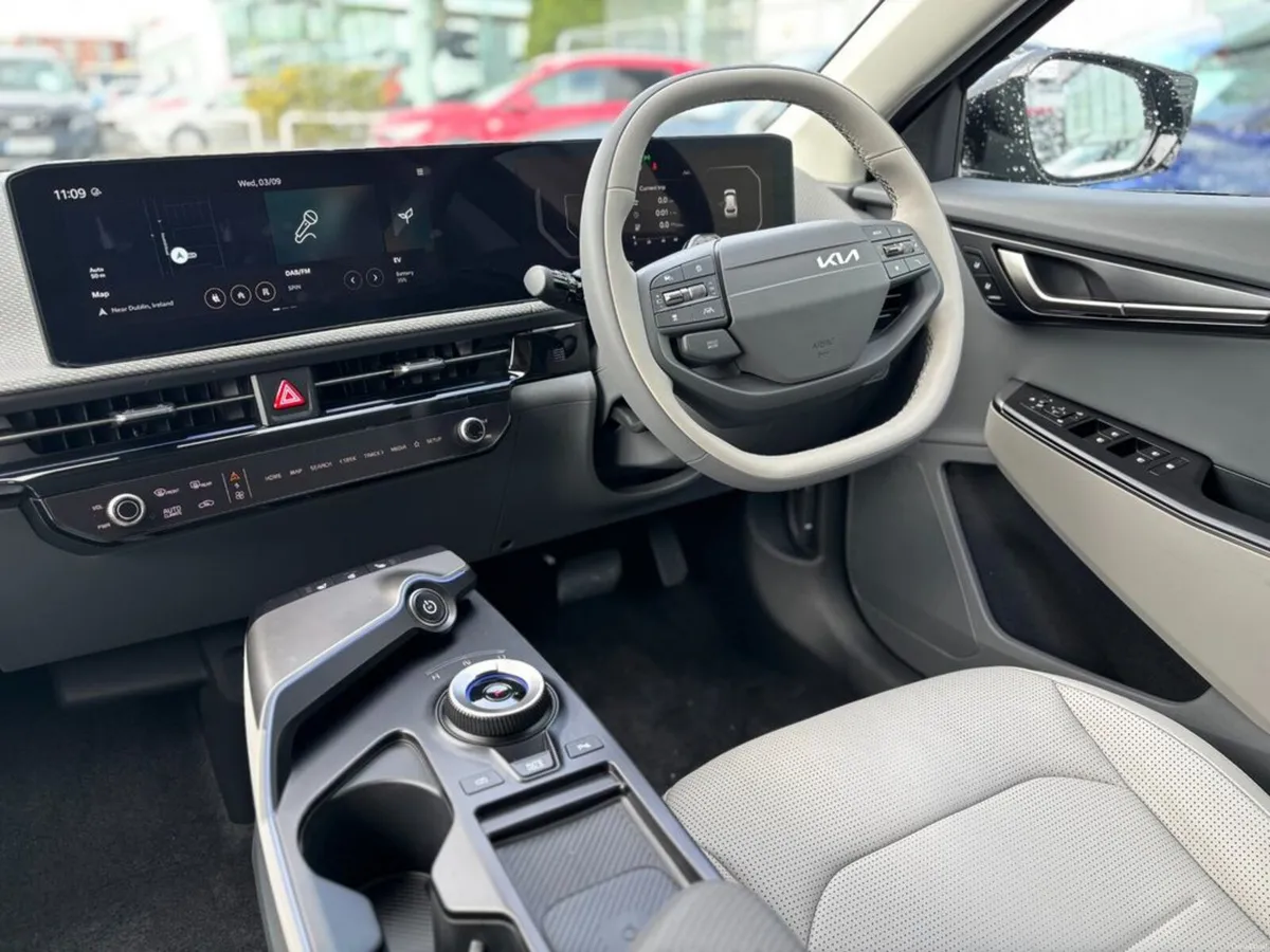 Kia EV6 Earth (0% Finance available) - Image 4