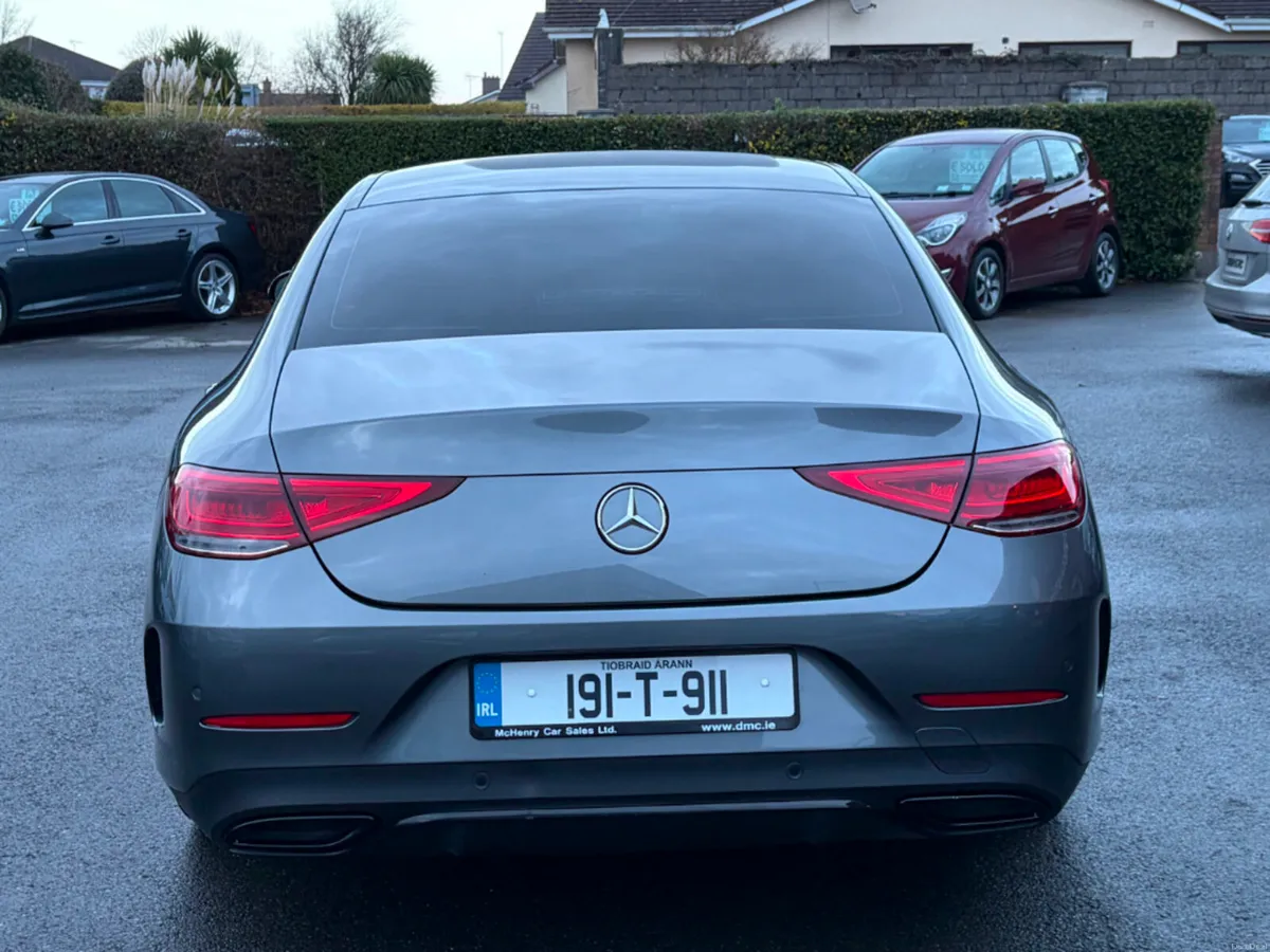 Mercedes-Benz CLS CLS 300D AMG Line 4DR Auto *New - Image 6