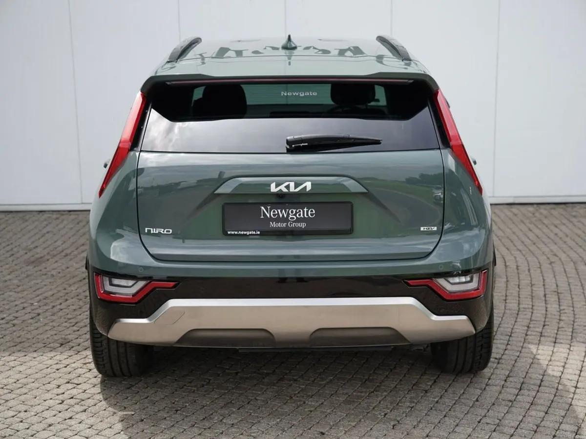 Kia Niro HEV - Image 6