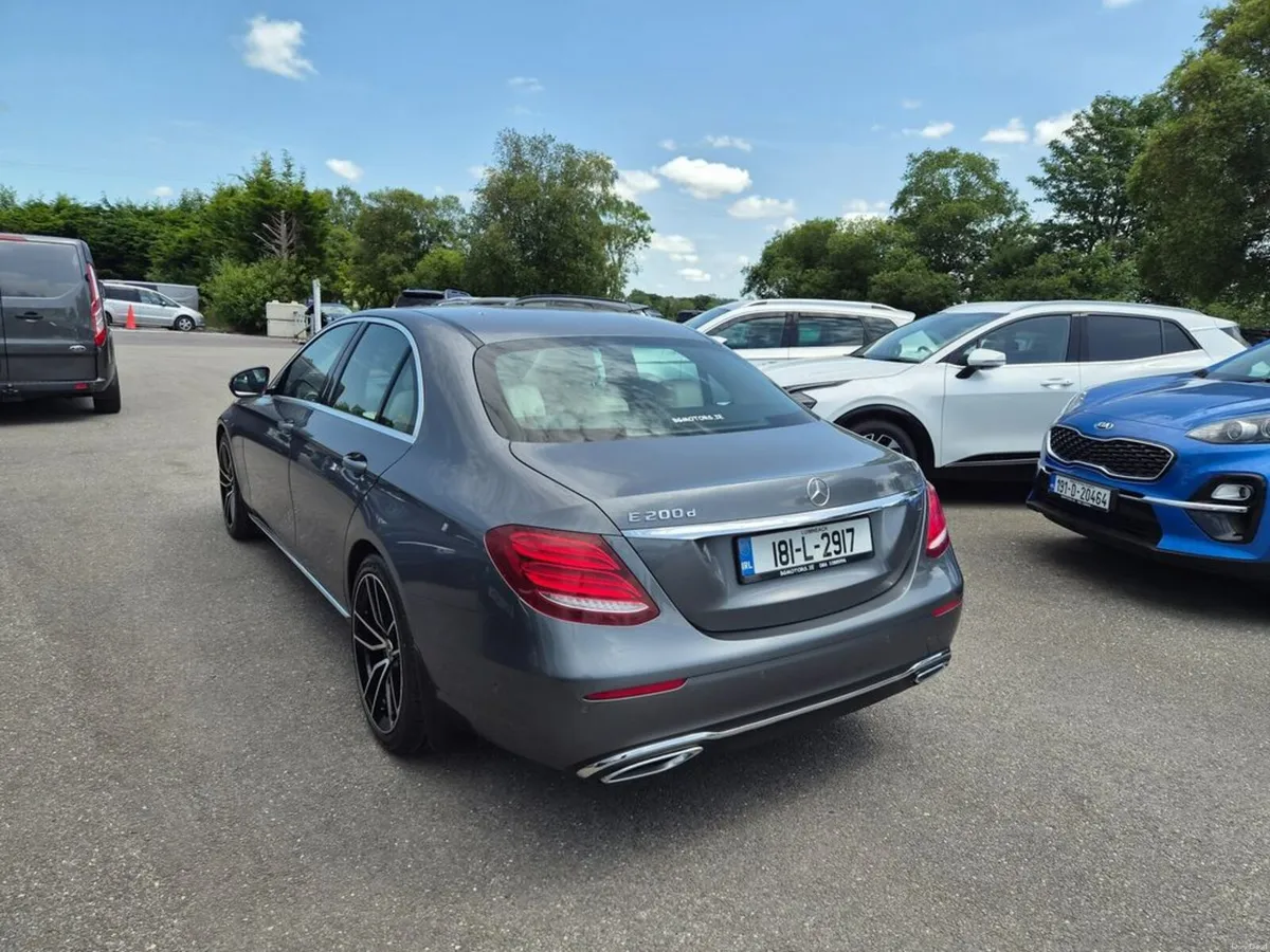 Mercedes-Benz E-Class E Avantgarde Auto - Image 2