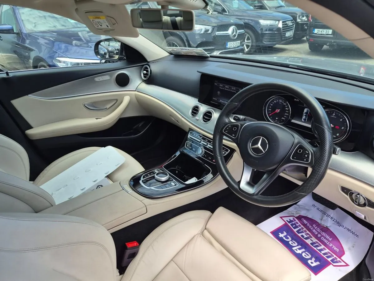 Mercedes-Benz E-Class E Avantgarde Auto - Image 4