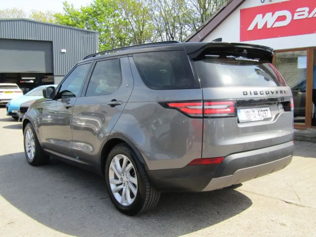 Land Rover Discovery MY18 2.0 TD4 HSE 180PS 7 SEAT - Image 6