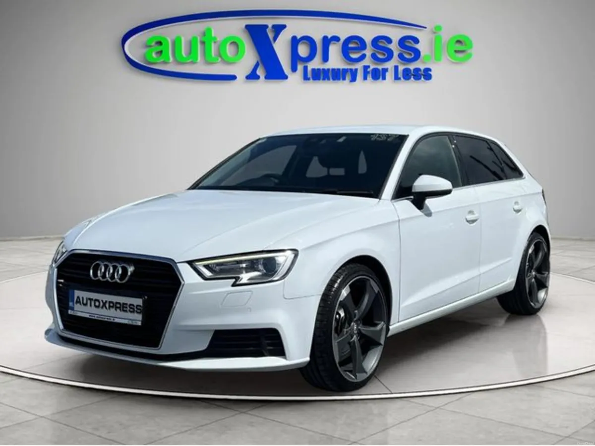 Audi A3 30TFSI SPORTSBACK Automatic, Reversing cam - Image 5
