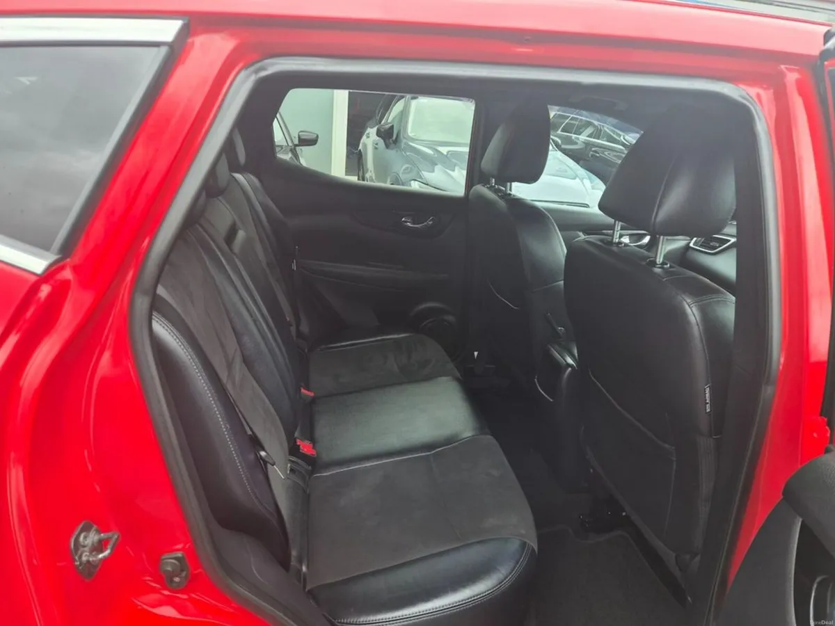 Nissan Qashqai 1.5 DCI N-vision 110PS 5DR - Image 6