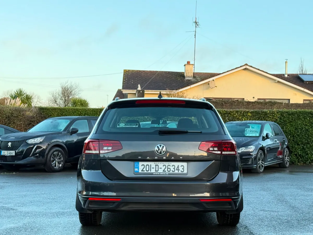 Volkswagen Passat ESTATE 2.0TDI 150BHP *IRISH CAR* - Image 6