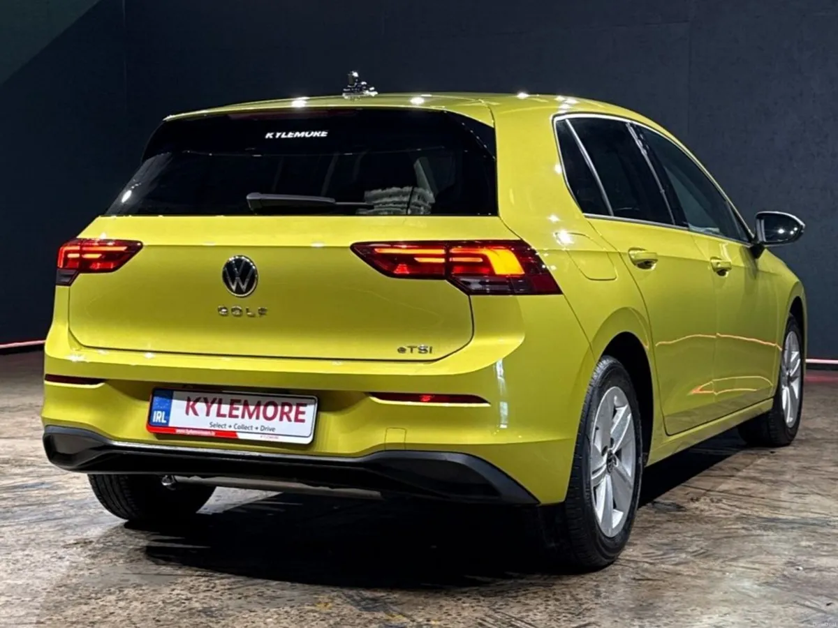 Volkswagen Golf 1.0 ETSI AUTOMATIC - CRUISE CONTRO - Image 3