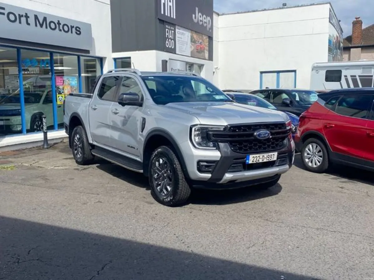 Ford Ranger Wildtrak , Double Cab, 2.0TD Twin-Turb - Image 3