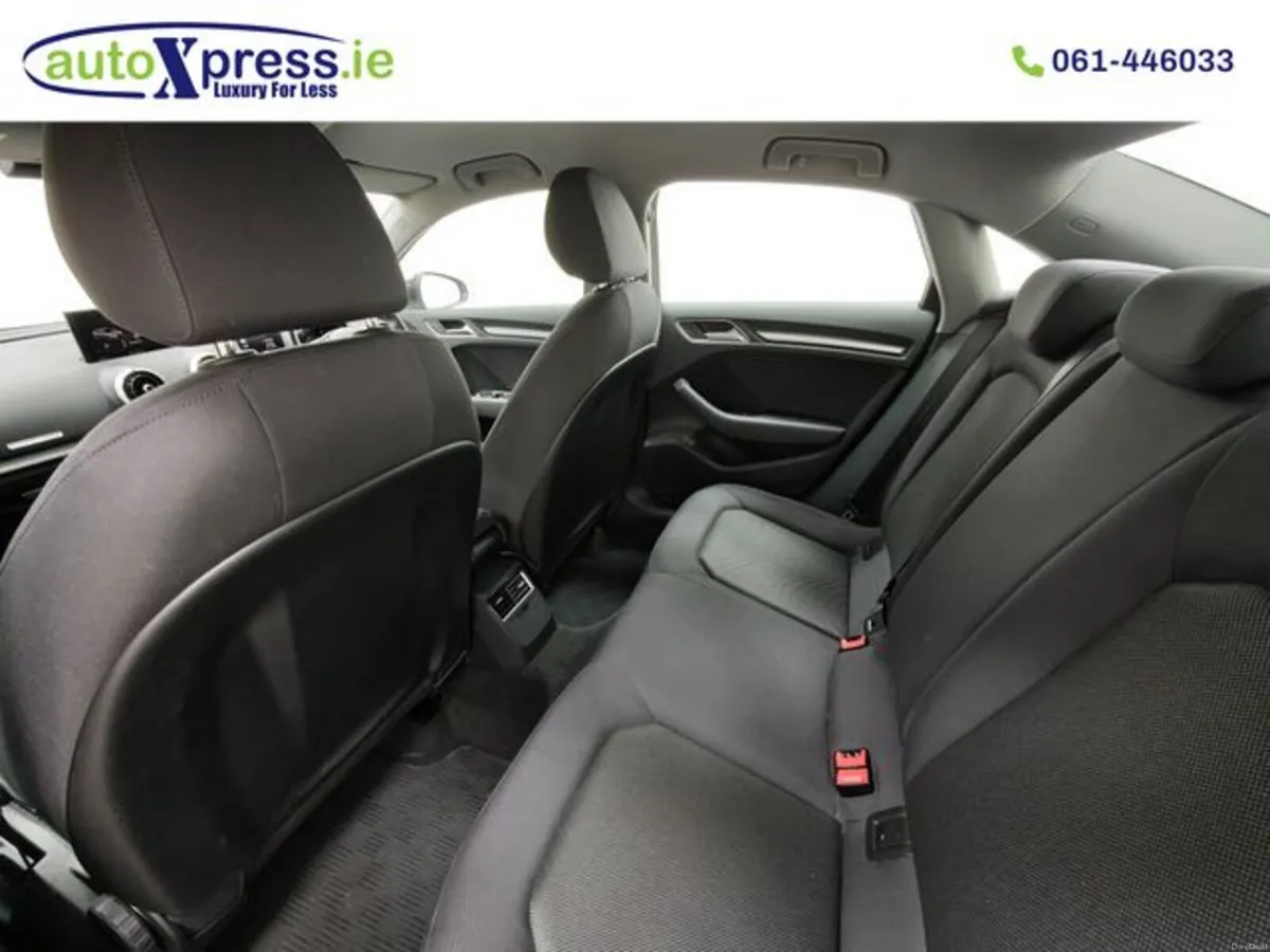 Audi A3 30 TFSI Automatic, Reversing camera LOW MI - Image 6