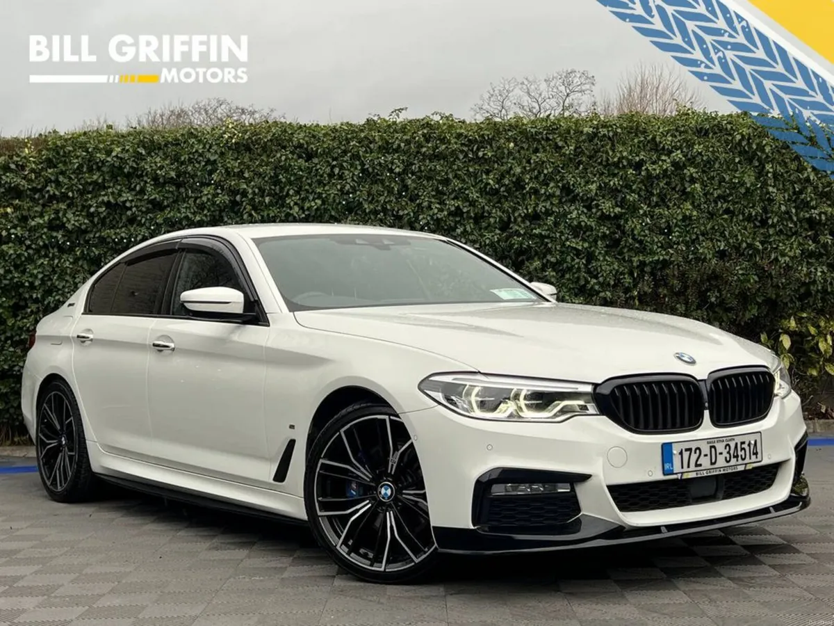 BMW 5-Series 530e M-SPORT COMPETITION PACK 2.0 HYB - Image 1