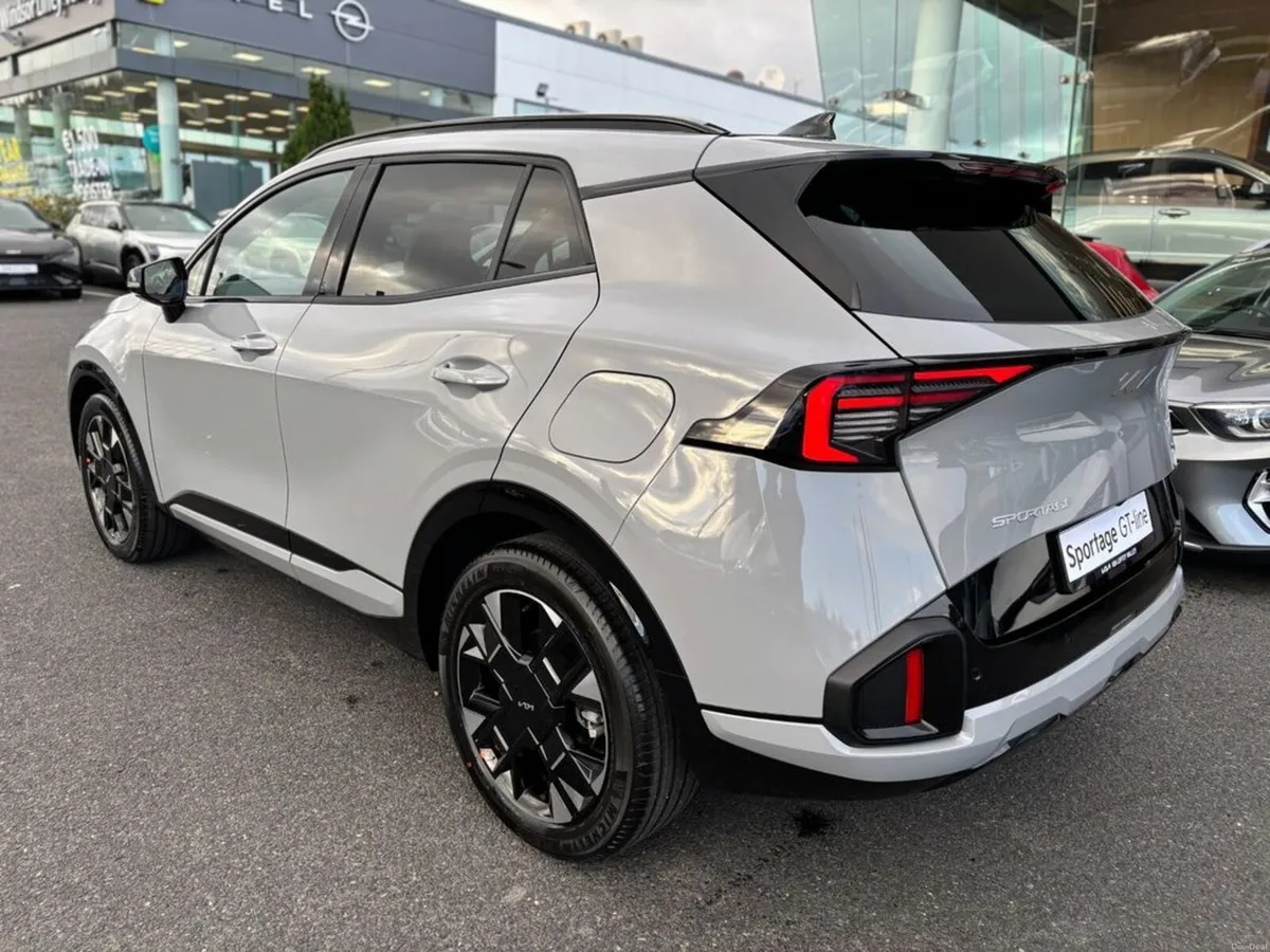 Kia Sportage 1.6 Hybrid GT Line ( 0% Finance Avail - Image 3