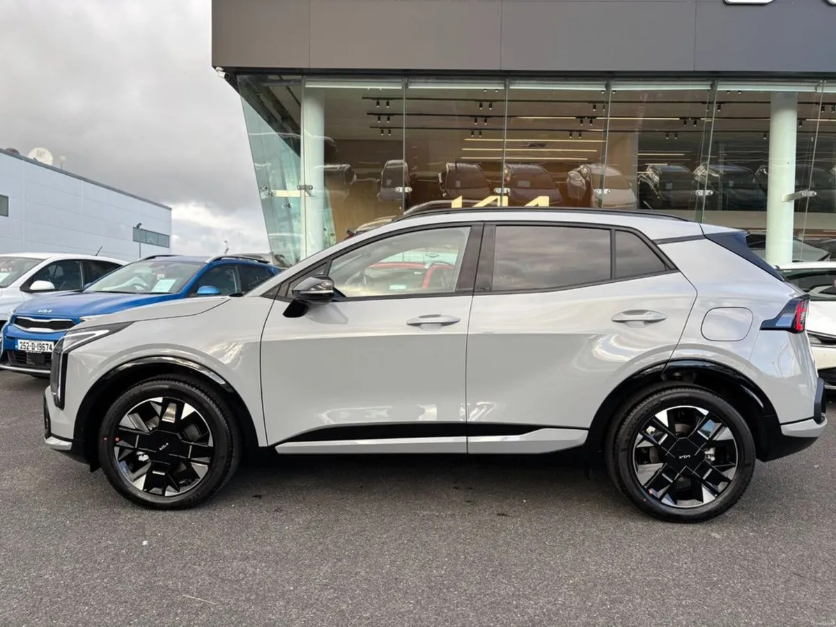 Kia Sportage 1.6 Hybrid GT Line ( 0% Finance Avail - Image 5
