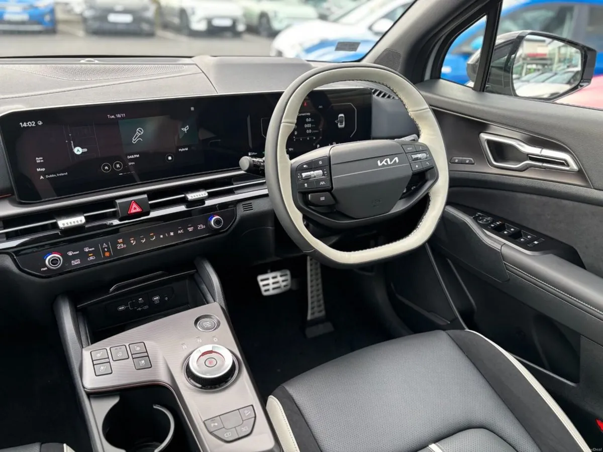Kia Sportage 1.6 Hybrid GT Line ( 0% Finance Avail - Image 6