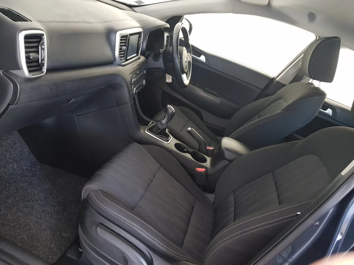 Kia Sportage K2 5DR SEM - Image 6