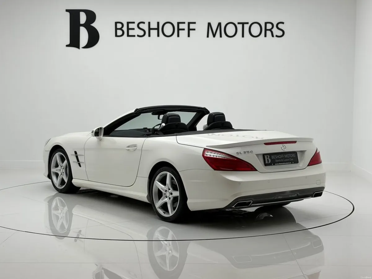 Mercedes-Benz SL-Class 350 AMG SPORT=LOW MILES//HU - Image 3