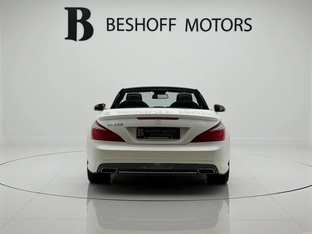 Mercedes-Benz SL-Class 350 AMG SPORT=LOW MILES//HU - Image 4