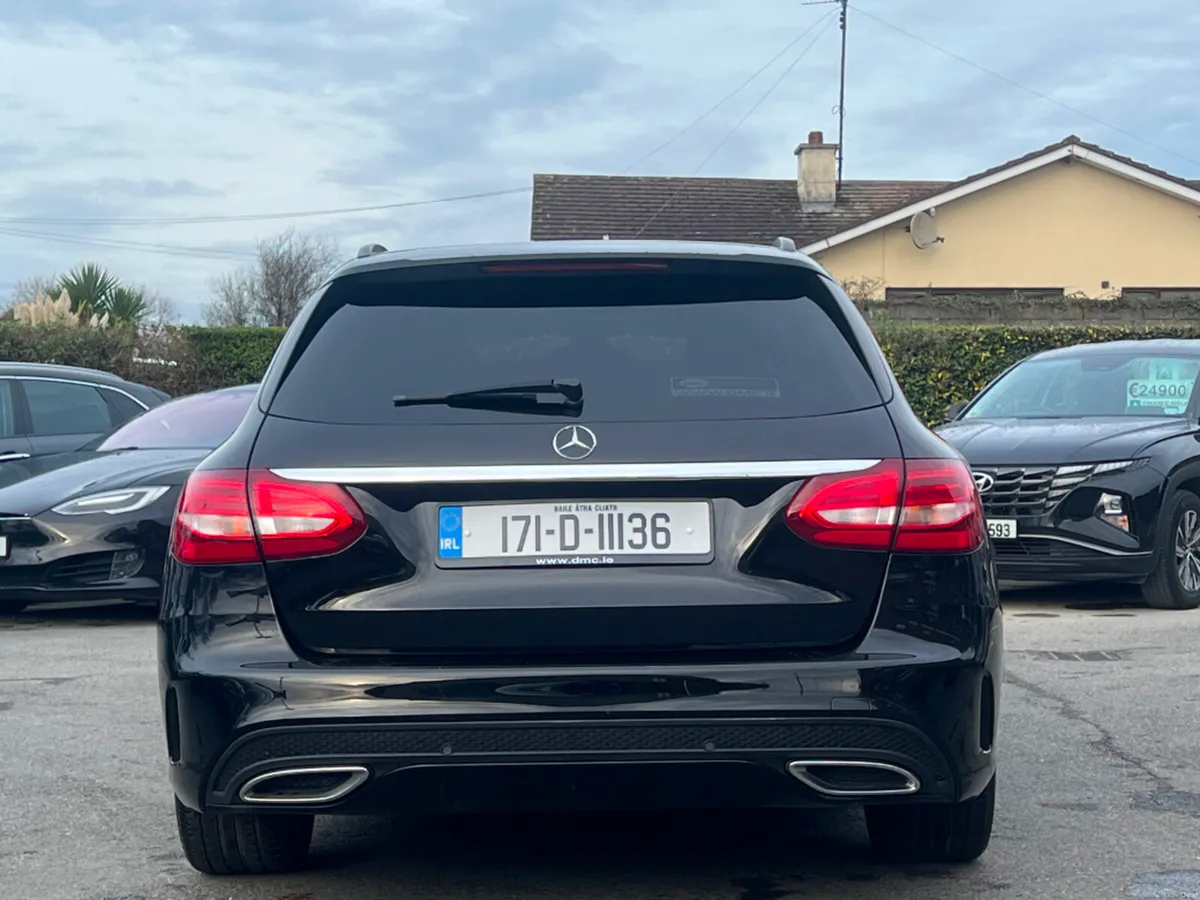 Mercedes-Benz C-Class C 180D AMG ESTATE AUTO *NIGH - Image 5