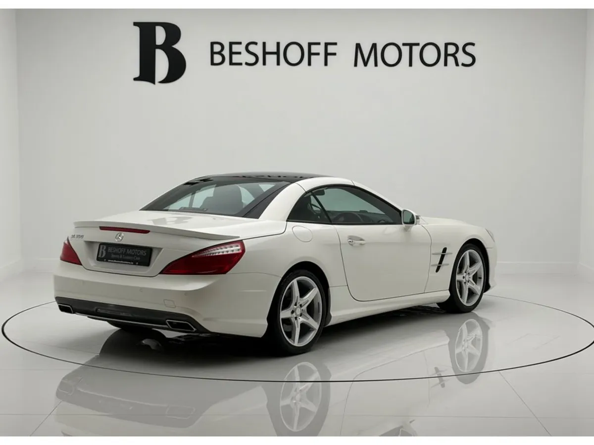 Mercedes-Benz SL-Class 350 AMG SPORT=LOW MILES//HU - Image 6