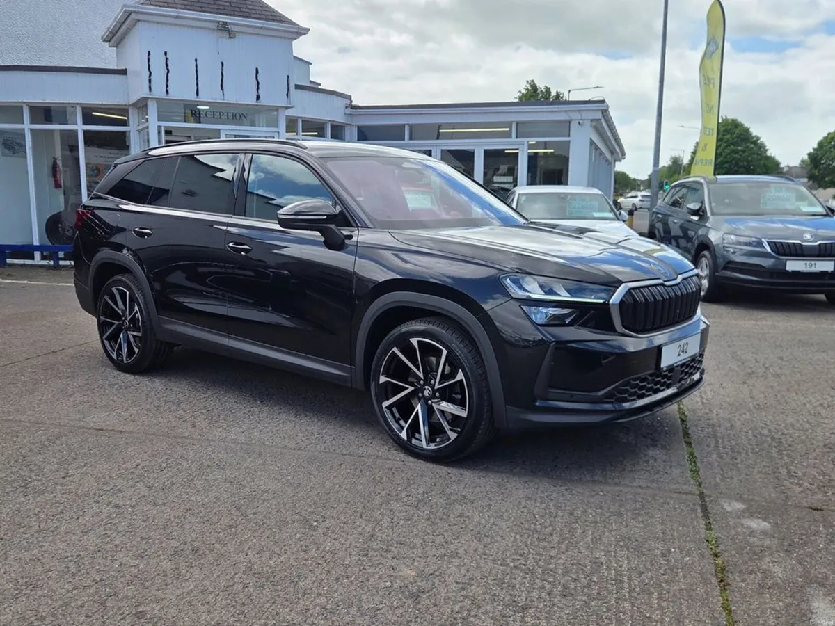 Skoda Kodiaq SE TDI DSG - Image 2