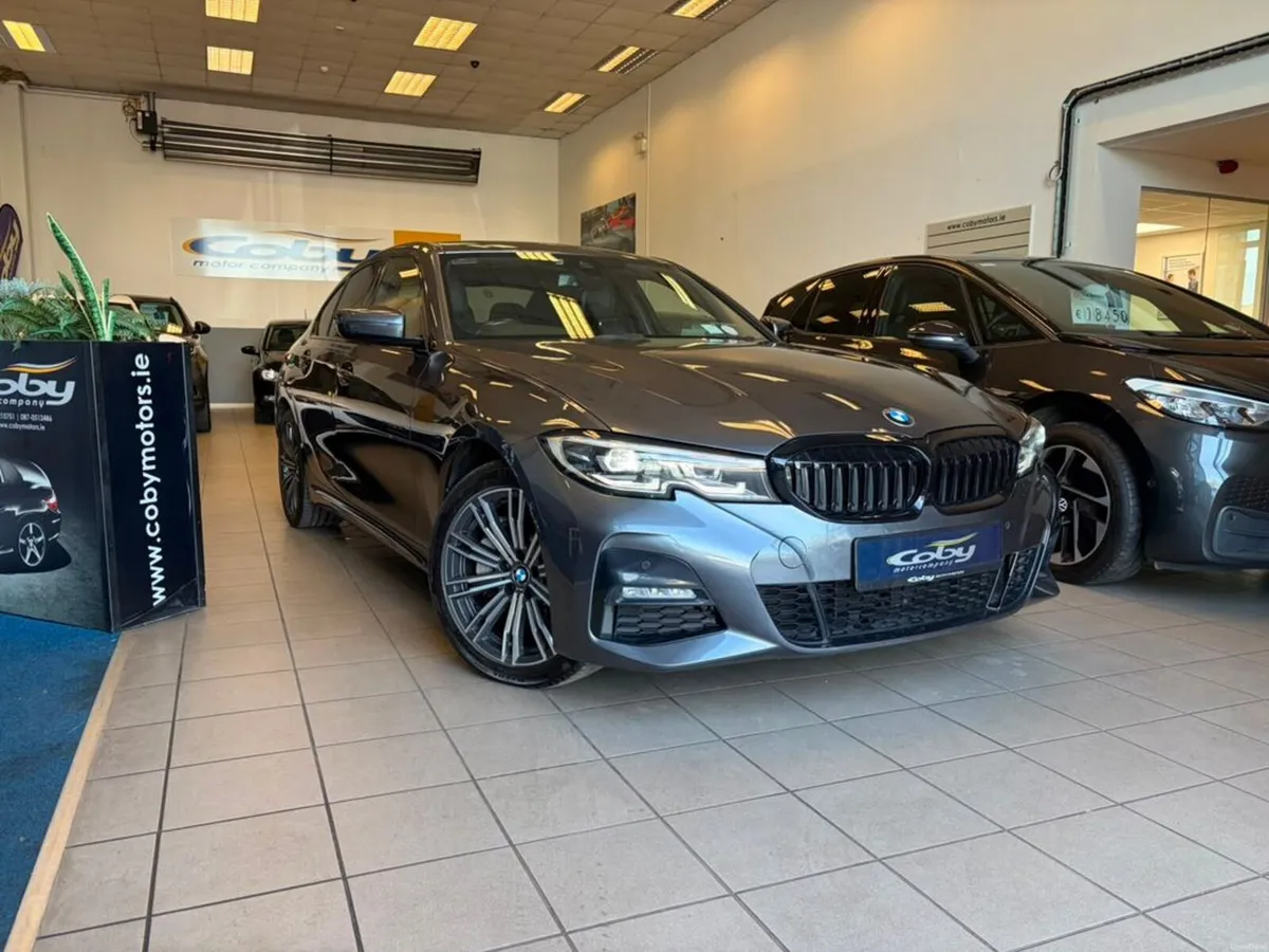 BMW 3-Series 330E G20 M Sport 4DR Auto. Harmon Kar - Image 6