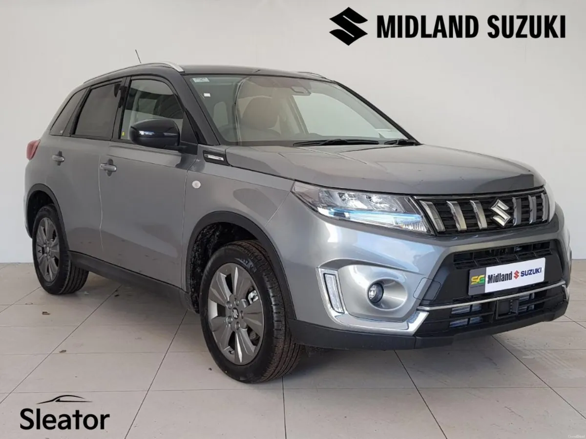 Suzuki Vitara 1.4 Boosterjet Hybrid SZ-T - Image 1