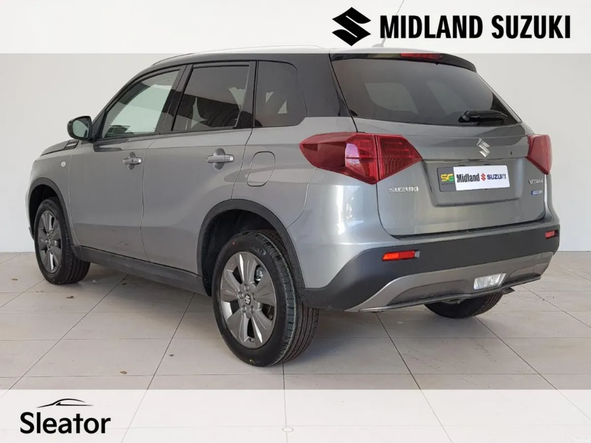 Suzuki Vitara 1.4 Boosterjet Hybrid SZ-T - Image 2