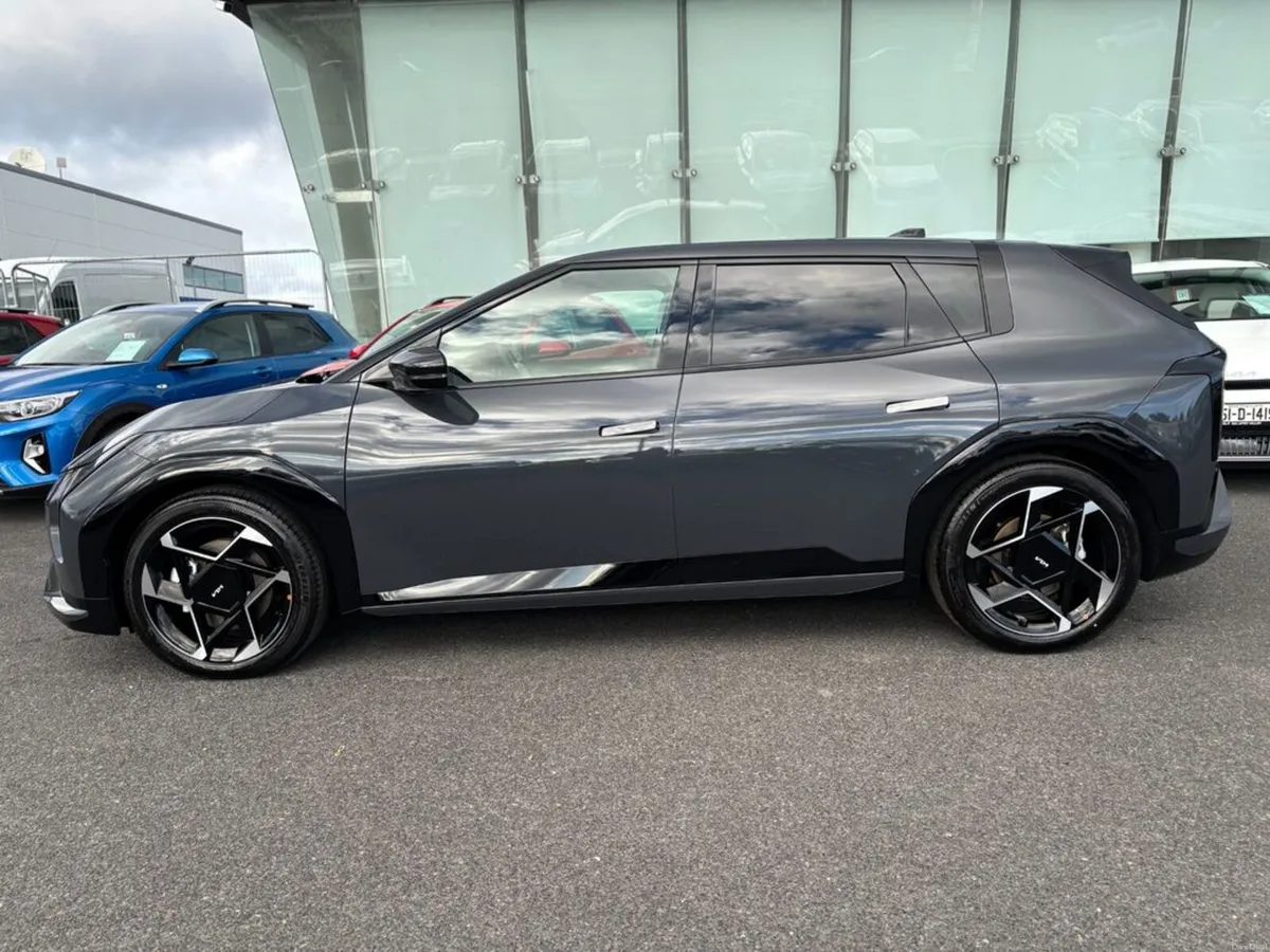 Kia EV4 GT Line ( 584 Range ) 0% Finance available - Image 3