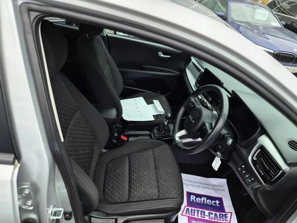 Kia Rio PE Petrol 5DR - Image 6